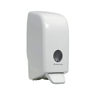 Image of Aquarius Foam Sanitiser Dispenser White