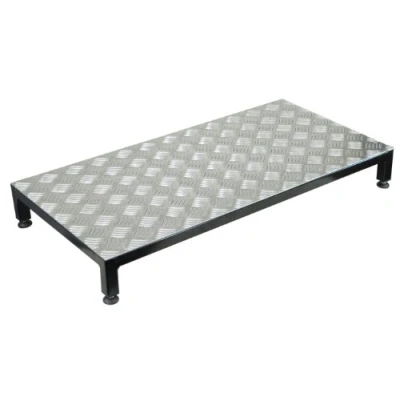 Image of Aidapt Steel Half Step (Eligible for VAT relief in the UK)