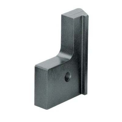 Image of Gedore Fixed plate for saddles, sharp edged