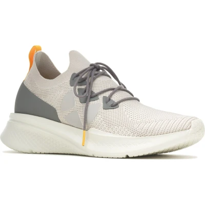 Image of Hush Puppies Spark Mens Sports Beige Size UK 7