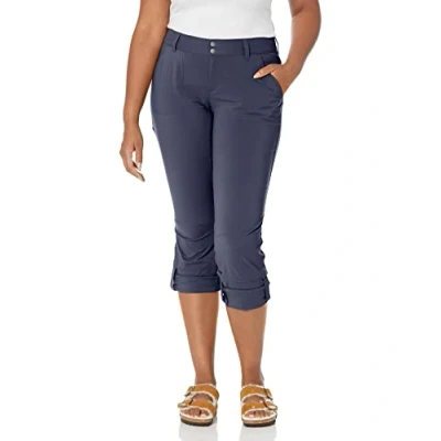 Image of Columbia Women&#039;s Saturday Trail Pant, India Ink, 12/R