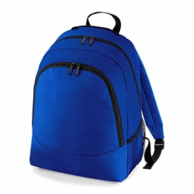 Image of BagBase Bg212Broy Universal Backpack Bright Royal Bg212 Royal, Medium