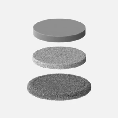 Image of HOTO 3PCS Cleaning Pads for Electric Spin Scrubber