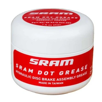 Image of Sram Corporation Eur Rockshox Unisex Adult Dot Grease/Assembly Grease
