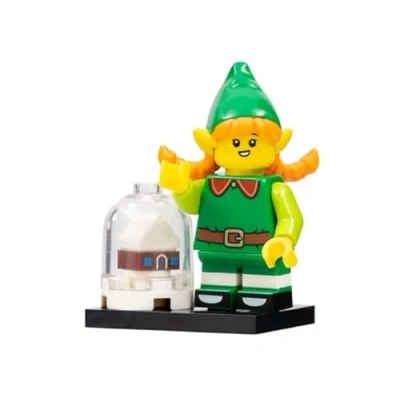 Image of LEGO Holiday Elf 71034 Small
