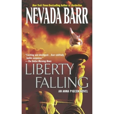 Image of Liberty Falling: An Anna Pigeon Novel: 7