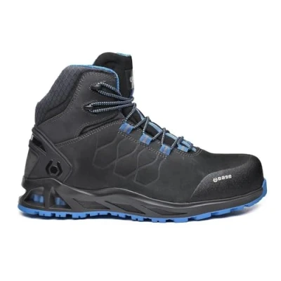 Image of Base Protection B1001 Safety Shoe Grey/Blue, 43