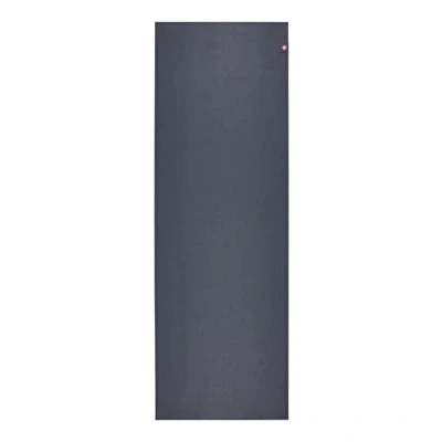 Image of Manduka Unisex Adult eKo Superlite Yoga and Pilates Travel Mat charcoal, 71 inch