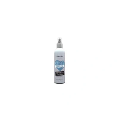 Image of Knight &amp; Wilson Style Freedom Sexy Hair Potion, Hairstyling Spray for Extra Volume, Flexible Hold Natural Shine (250 ml)