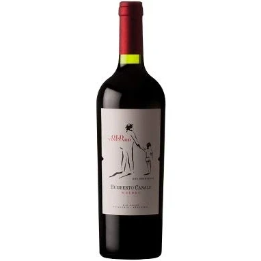 Image of HUMBERTO CANALE, Malbec Old Vineyard, RED WINE, 750ml, Argentina/Patagonia