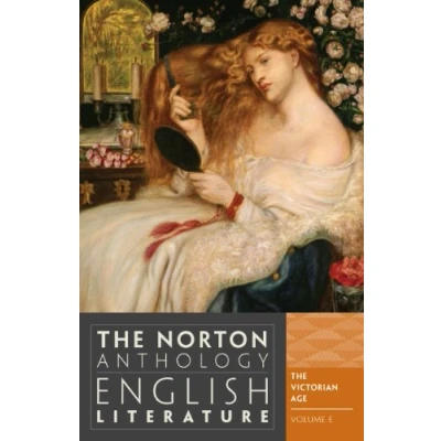 Image of The Norton Anthology of English Literature VE
