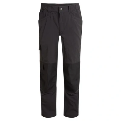 Image of Craghoppers Mens Bedale Cargo Trousers (Black) Size 34 Regular