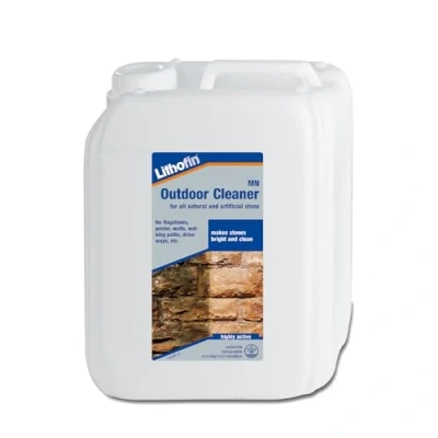 Image of Lithofin OUT5 MN Outdoor Cleaner 5Ltr