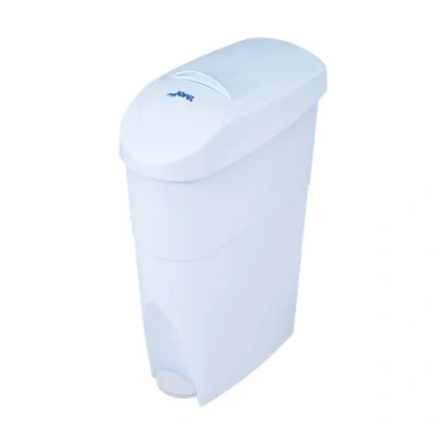 Image of Jofel Container Sanitary Female Pedal Bin, 15 L