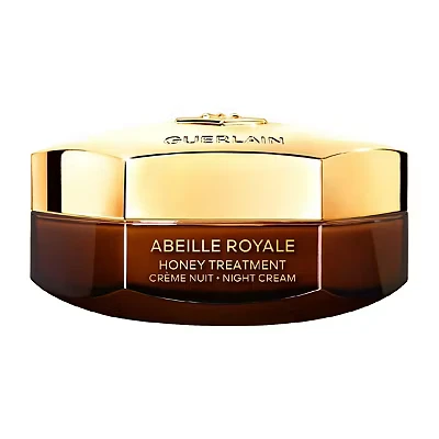 Image of GUERLAIN Abeille Royale Honey Treatment Night Cream 50 ml