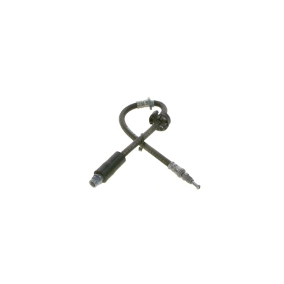 Image of BH1283 Brake Hose BOSCH 1 987 481 395 480mm PEUGEOT: 207 Hatchback, 208 I 2008 Estate, CITROËN: C3 Picasso, DS: DS3 Hatchback
