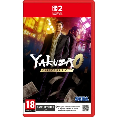 Image of NINTENDO SWITCH 2 Yakuza 0 Director&#039;s Cut