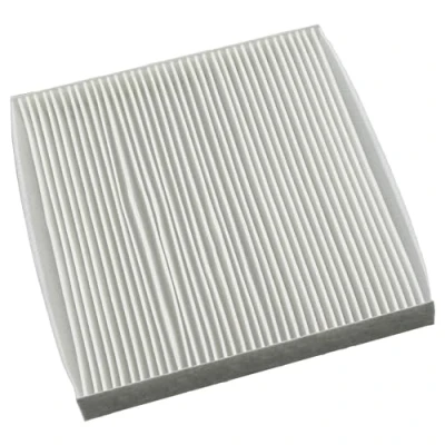 Image of FZ81007725A5 Pollen Filter BLUE PRINT ADM52520 216mm 196mm 23mm MAZDA: 6 Estate, Hatchback, Saloon