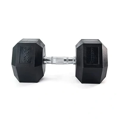 Image of Athlyt Hex Dumbbell, 30 kg Single