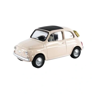 Image of Norev NV771200 1:43 Fiat 500F 1965 Collectable Model, Multi