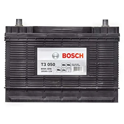 Image of 28800YZZAL Starter battery BOSCH T3 0 092 T30 500 12V 105Ah 800A B01 Lead acid