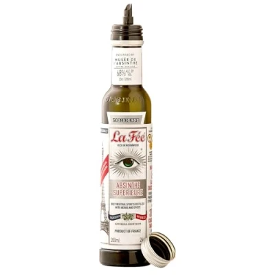 Image of La Fée Parisienne Absinthe 20cl, 68% ABV, Authentic, Classic, Verte, Green
