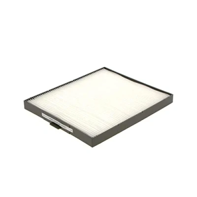 Image of 0K55361C14A Pollen Filter BOSCH 1 987 435 092 Particulate 259mm 224mm 21mm