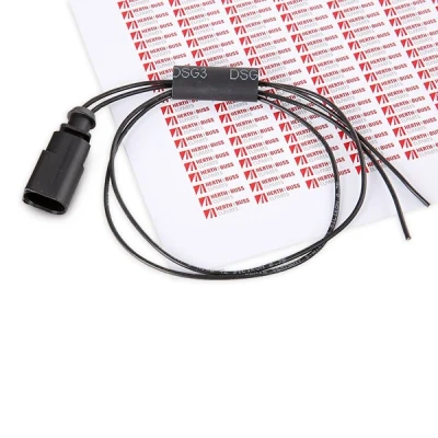 Image of 1J0973802 Cable Repair Set, wheel speed sensor HERTH+BUSS ELPARTS 51277296 VOLKSWAGEN: Transporter 5 Bus, Golf 6, Tiguan I