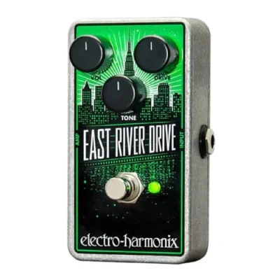 Image of Electro Harmonix East River Drive Classic Overdrive Pedal