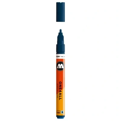 Image of Molotow ONE4ALL Acrylic Marker 2mm petrol