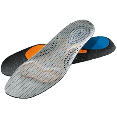 Image of Uvex UVEX95956 43 3D Hydroflex Foam Insoles, Size