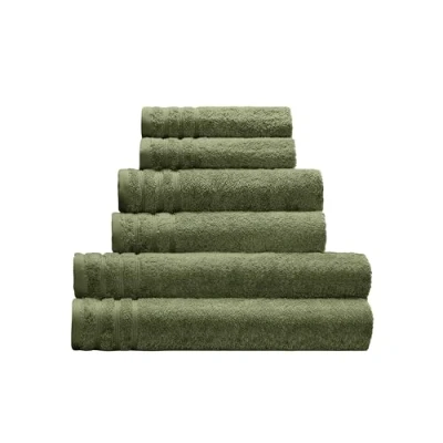 Image of Kleine Wolke Royal Forest Guest Towel 30 x 50 cm