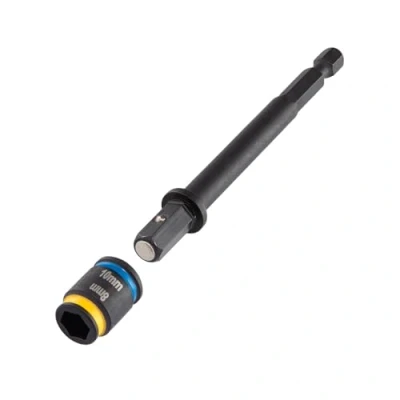 Image of Malco MSHMLCM2 8 mm &amp; 10 4 in. Cleanable Hex Nut Driver