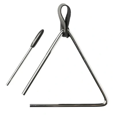 Image of Stagg 11875 15 cm Triangle with Beater