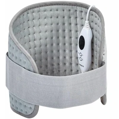 Image of Marco Paul Electric Heat Pad for Back Pain Relief, Plus Size Extra Large 5XL Heated Waist Belt, 6 Temperature Levels Auto Timer Lower Pain, Abdomen and Period Relief (Heated Belt)