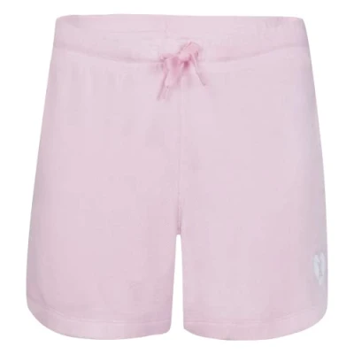 Image of Hurley Hrlg Soft Hacci Short Pink