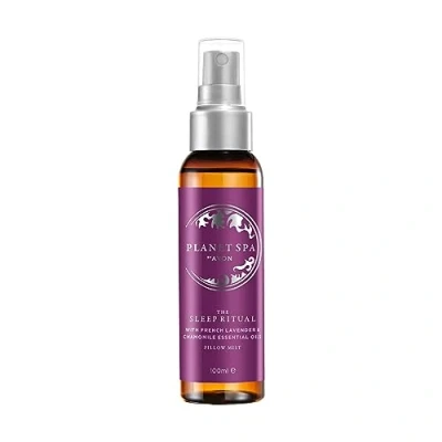 Image of Pack of 3 Planet Spa Sleep Ritual Pillow Mist x 100ml by Avon