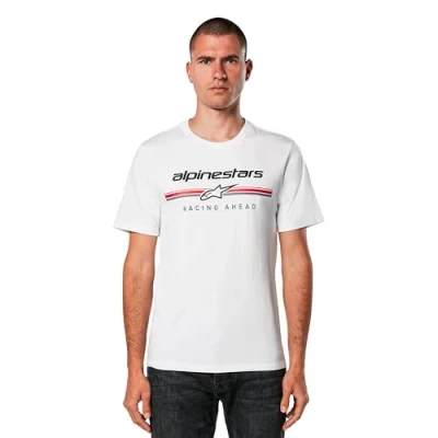 Image of Alpinestars Men&#039;s Bettering T Shirt, White, L