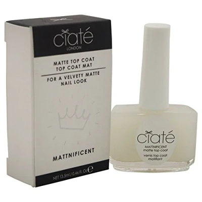Image of Ciaté London Mattnificent Matte Top Coat 13.5 ml