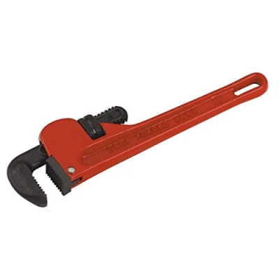Image of Sealey Premier Pipe Wrench European Pattern 300mm Cast Steel