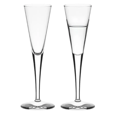 Image of Stölzle Lausitz Aquavit/Bitter Professional Set Made of Glass, 6, Capacity: 50 ml, Height: 166 mm, Outer Diameter: 56 2050031