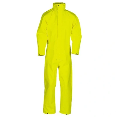 Image of 4964 Flexothane Montreal Coverall S/Yellow XXL