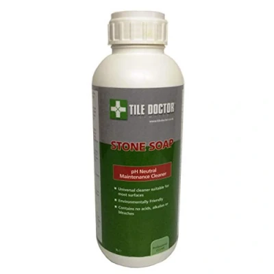 Image of Tile Doctor Stone Soap 1 Litre After Care Cleaner for Natural