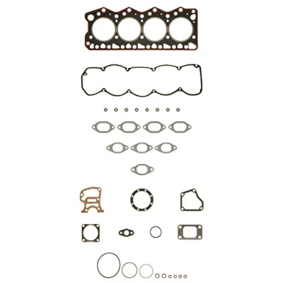 Image of 1907799 Gasket Set, cylinder head AJUSA 52161600 with gasket, valve stem seals FIBERMAX FIAT: Ducato I Platform/Chassis