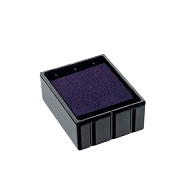 Image of COLOP E/Q12 Blue Replacement pad Single 107460 to fit Printer Q12