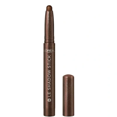 Image of L&#039;Oral Paris Paradise Le Shadow Stick Eyeshadow, 240 brown abyss