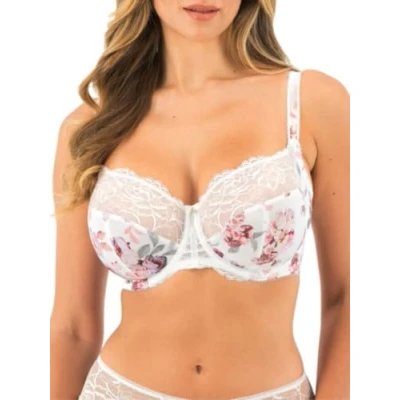 Image of Fantasie 100701 Pippa Underwired Side Support Bra White