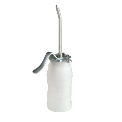 Image of Pressol 04111019 Plastic Oiler with Pump 150 ml