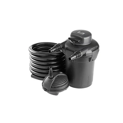 Image of Pontec Pondopress Pond Filter Set 5000