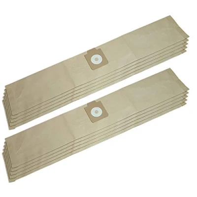 Image of 10 Premium Vacuum Cleaner Dust Bags for AEG Electrolux UZ 930, UZ930, E 22, E22, ES100 Lux DP 9000, DP9000 Nilfisk GD GD930, 1407015020 Paris Rhone A A930